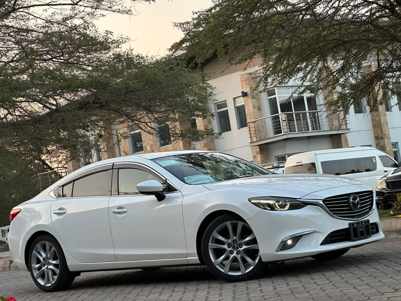 MAZDA ATENZA